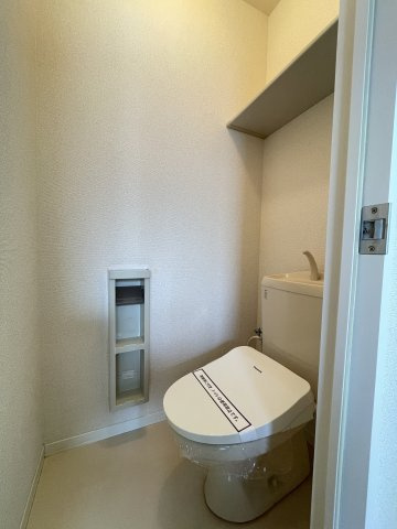 シャーメゾンルミエールのトイレ