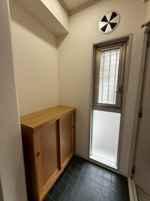 【玄関】 | アメニティ３５