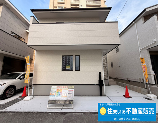 福岡市東区原田３期　2号棟