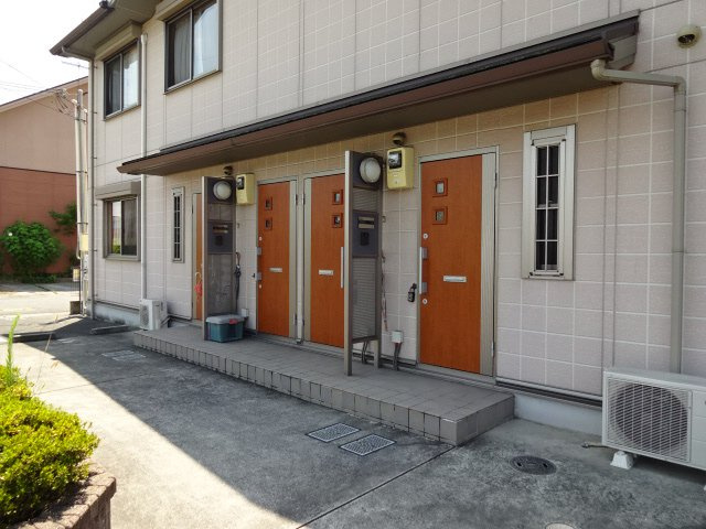 コンフォート高町Ⅱのその他共用部分
