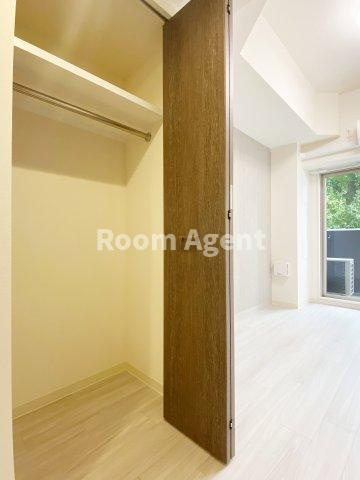 プレサンス広小路通今池の収納