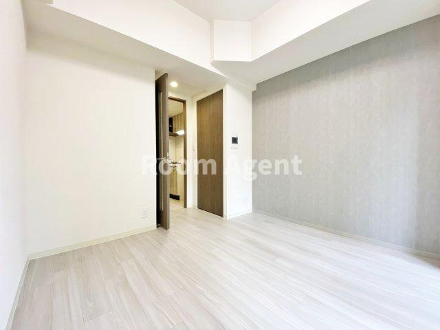 プレサンス広小路通今池の居間・リビング