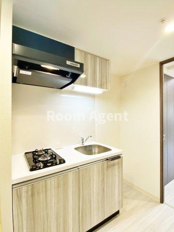 プレサンス広小路通今池のキッチン