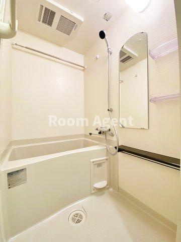 プレサンス広小路通今池の浴室