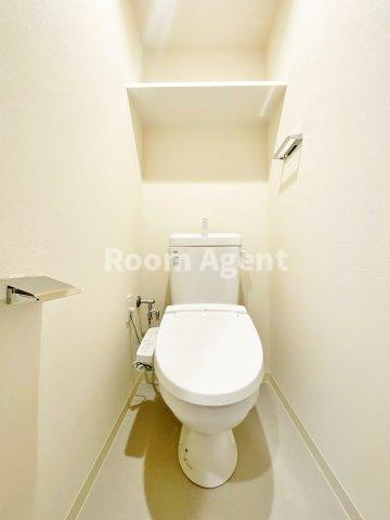 プレサンス広小路通今池のトイレ