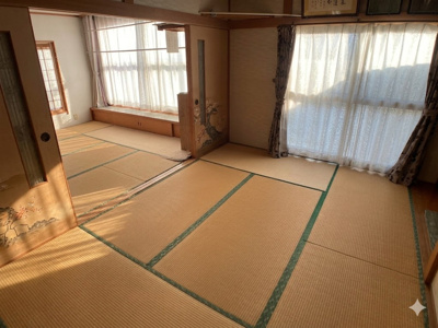 【和室】 | 春採7丁目260番74売家