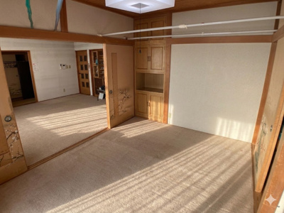 【和室】 | 春採7丁目260番74売家