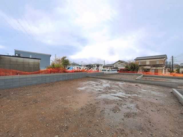 入間市小谷田2丁目・全4棟　新築一戸建　3号棟の外観|2026年4月2日撮影