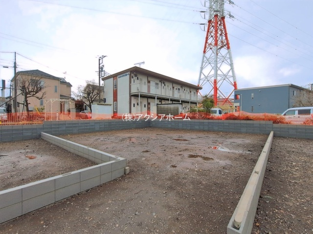 入間市小谷田2丁目・全4棟　新築一戸建　3号棟の外観|2026年4月2日撮影