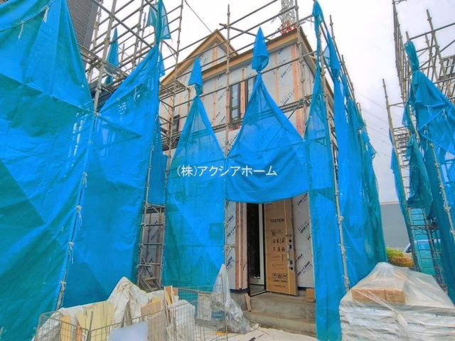 入間市小谷田2丁目・全4棟　新築一戸建　3号棟