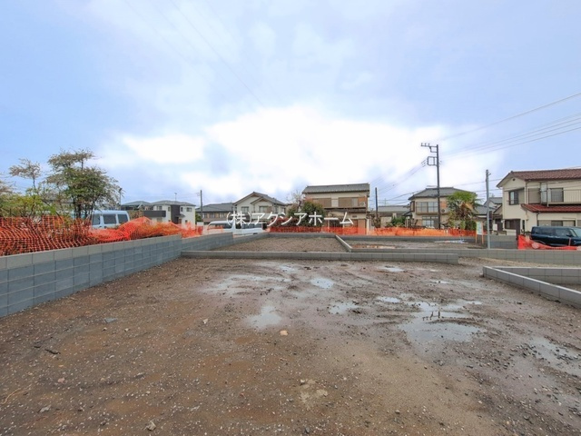 入間市小谷田2丁目・全4棟　新築一戸建　3号棟の外観|2026年4月2日撮影