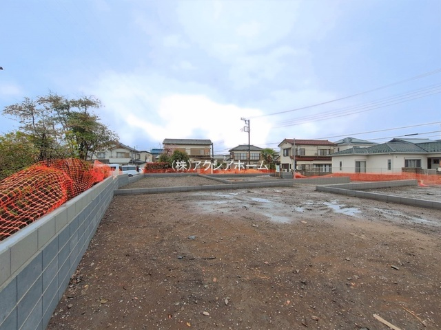 入間市小谷田2丁目・全4棟　新築一戸建　3号棟の外観|2026年4月2日撮影