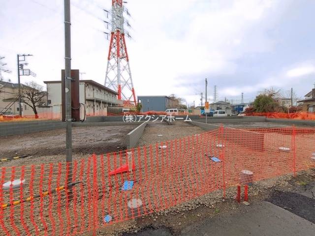 入間市小谷田2丁目・全4棟　新築一戸建　3号棟の外観|2026年4月2日撮影