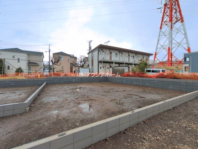 入間市小谷田2丁目・全4棟　新築一戸建　3号棟の外観|2026年4月2日撮影