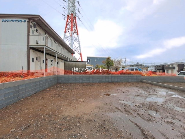 入間市小谷田2丁目・全4棟　新築一戸建　3号棟の外観|2026年4月2日撮影