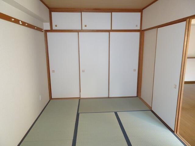 グレース柴又の和室