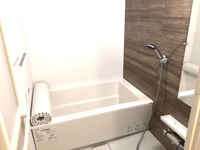 ルミーナ須賀川の浴室|バス