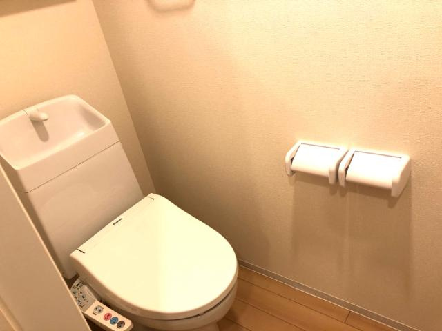 ルミーナ須賀川のトイレ|トイレ