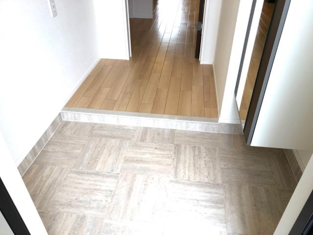 ルミーナ須賀川の玄関|玄関