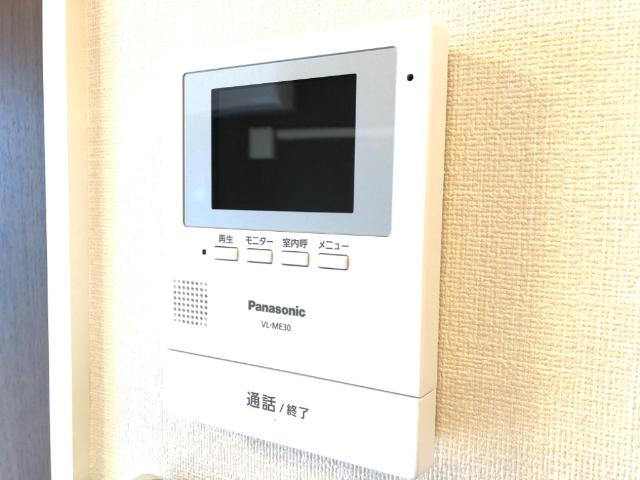 ルミーナ須賀川のセキュリティ|セキュリティ