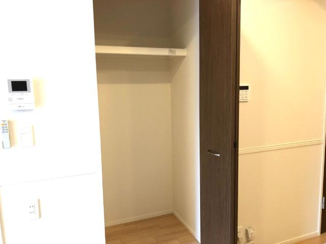 ルミーナ須賀川の収納|リビング収納