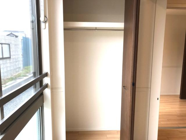 ルミーナ須賀川の居間・リビング|インナーテラス収納