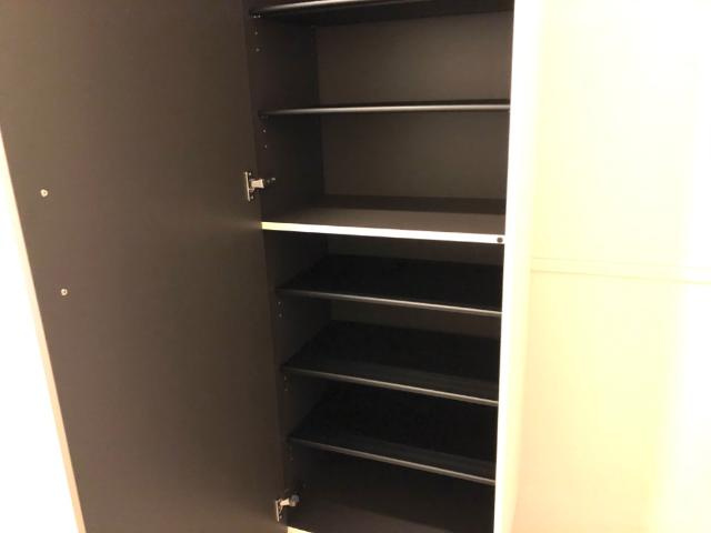 ルミーナ須賀川の収納|収納