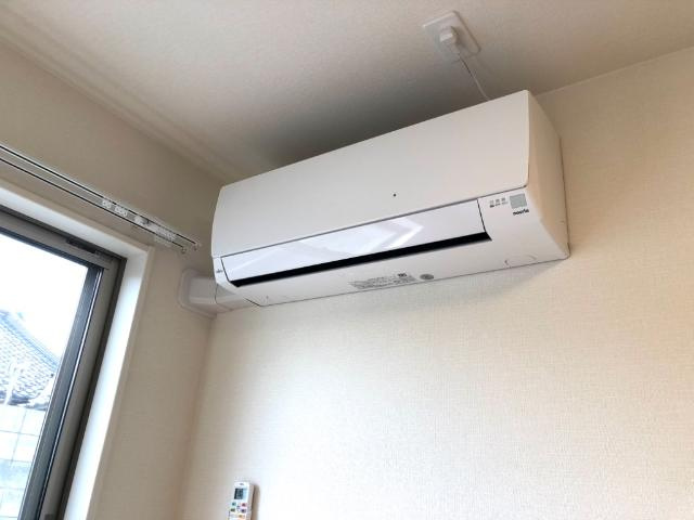 ルミーナ須賀川のその他|南洋室エアコン