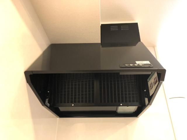 ルミーナ須賀川のキッチン|キッチン