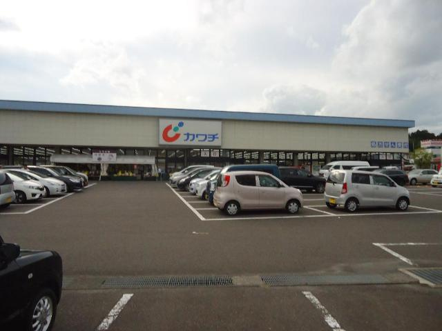 ルミーナ須賀川の周辺|カワチ薬品須賀川店まで3,775ｍ