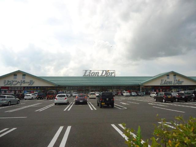 ルミーナ須賀川の周辺|リオン・ドール須賀川東店まで2,469ｍ