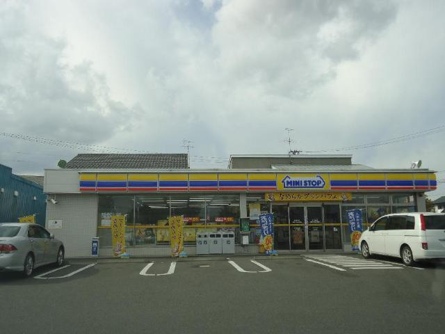 ルミーナ須賀川の周辺|ミニストップ須賀川未来大橋店まで2,944ｍ