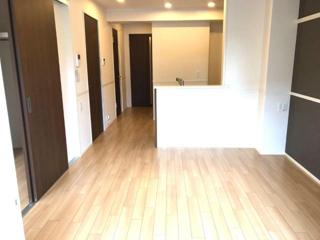 ルミーナ須賀川の居間・リビング|リビング