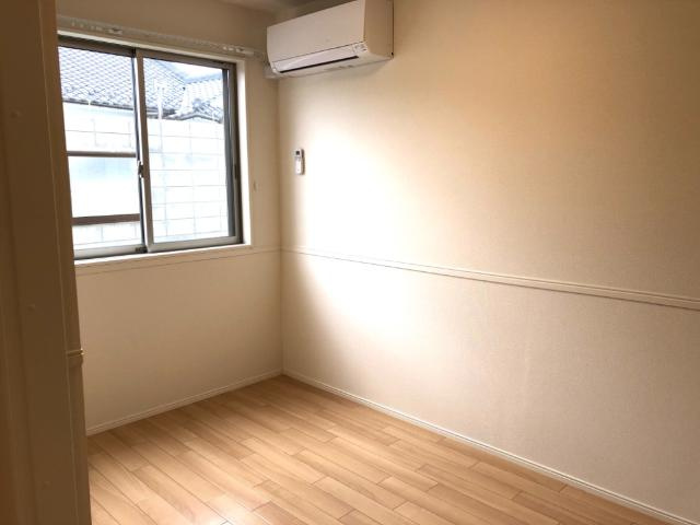 ルミーナ須賀川の内装|南洋室