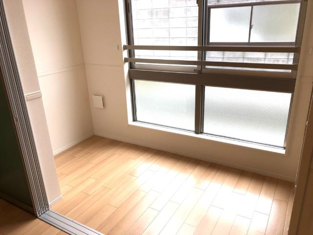 ルミーナ須賀川の居間・リビング|インナーテラス