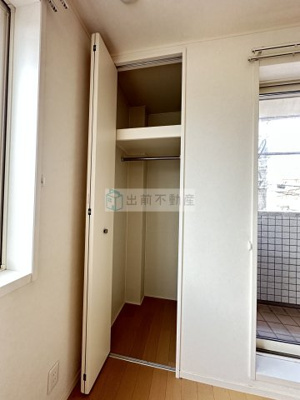 【収納】 | ヘリテージ椎名町A棟