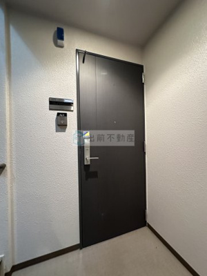 【玄関】 | ヘリテージ椎名町A棟