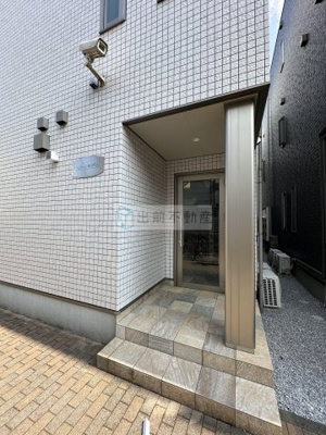 【エントランス】 | ヘリテージ椎名町A棟