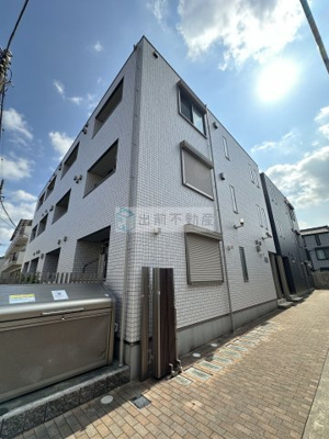 【外観】 | ヘリテージ椎名町A棟