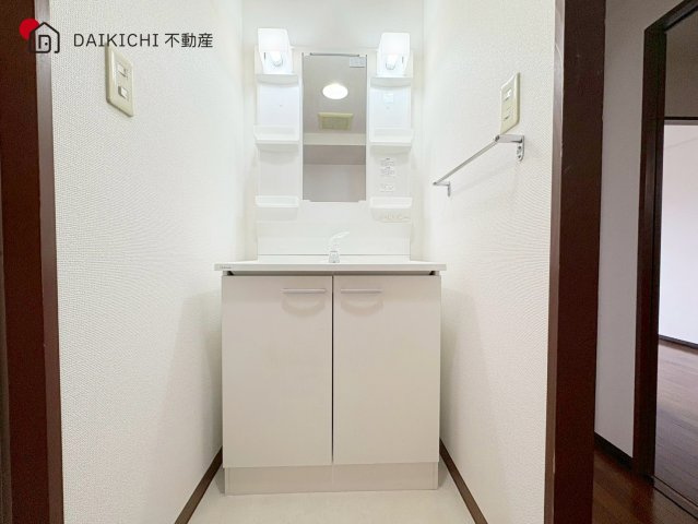 【独立洗面台】 | 吹上ダイヤモンドマンション