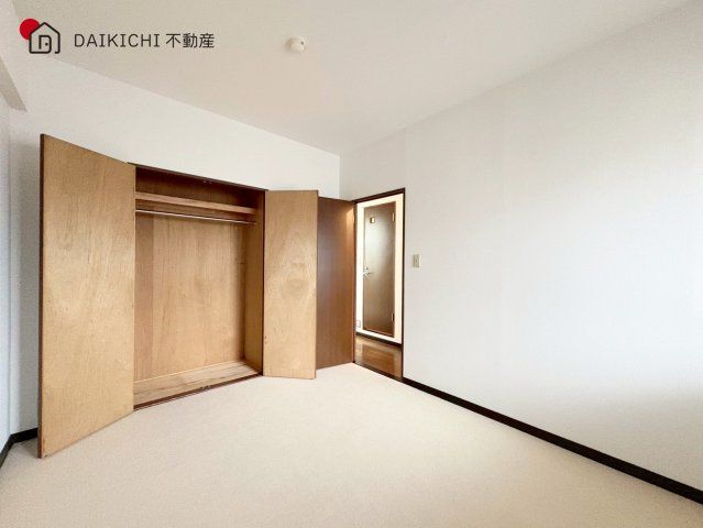 【寝室】 | 吹上ダイヤモンドマンション