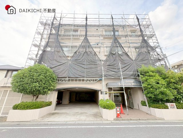 【外観】 | 吹上ダイヤモンドマンション