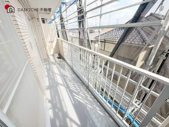 【バルコニー】 | 吹上ダイヤモンドマンション