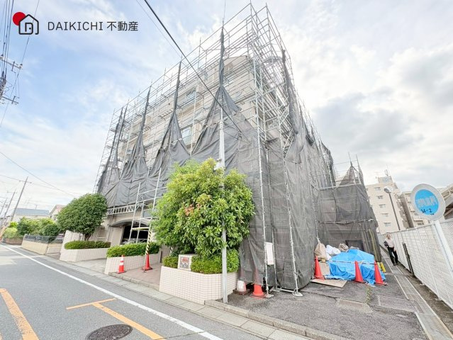 【外観】 | 吹上ダイヤモンドマンション