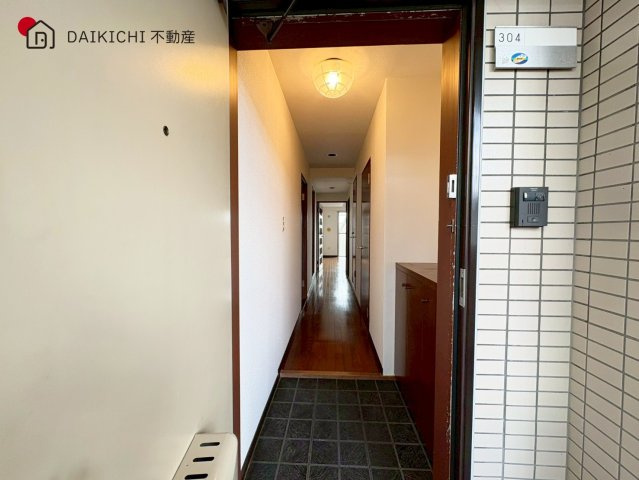 【玄関】 | 吹上ダイヤモンドマンション