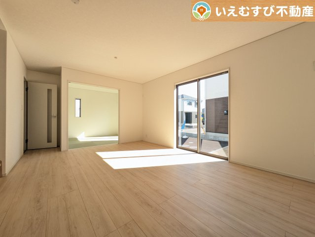 Cradle garden　上里町黛第1の完成予想図|外観イメージ