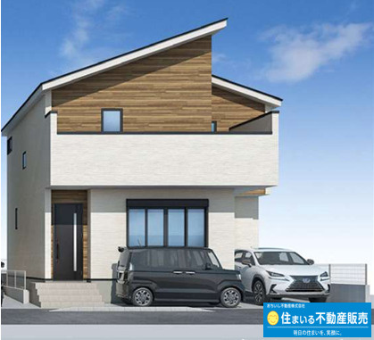 福岡市東区原田３期　3号棟