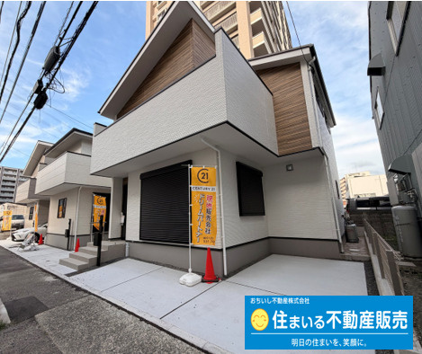 福岡市東区原田３期　3号棟