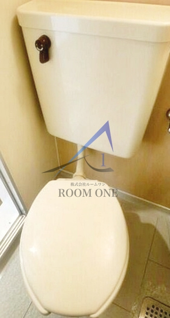ｆｏｎｔｅ高田馬場のトイレ|トイレです。