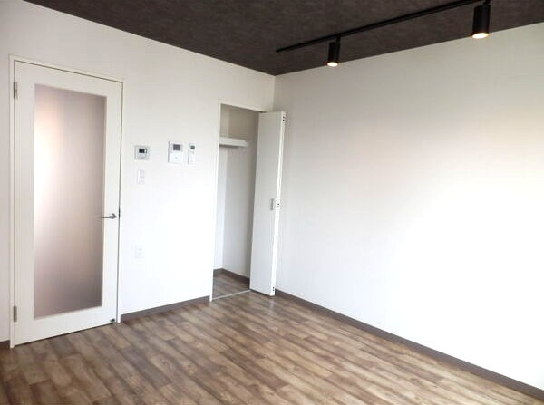 Ｇａｌｌｅｒｙ庄内通の寝室